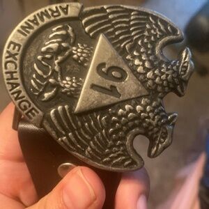 American Exchange Belt